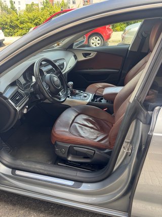 Audi A7 2013