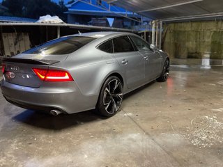 Audi A7 2013