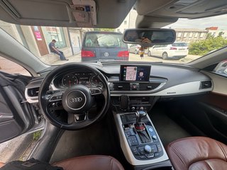 Audi A7 2013