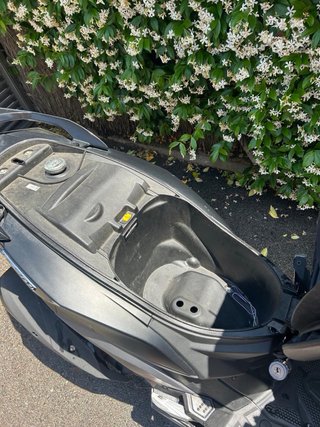 Ciclomotor SYM JET Scooter Negro
