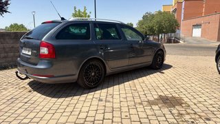 Skoda Octavia 2010