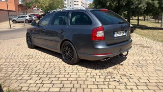 Skoda Octavia 2010
