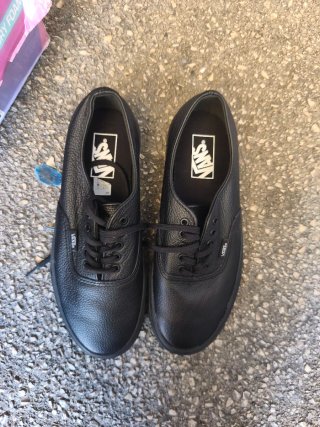 Vans Scarpe Donna Nere Tg 40.5