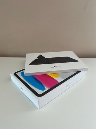 iPad 7 + Smart Keyboard Apple