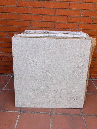 Suelo cerámico Homestone efecto piedra