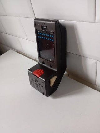 Consola invasores del espacio Retro Portátil Video