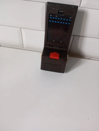 Consola invasores del espacio Retro Portátil Video