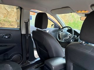 Nissan Qashqai 2013
