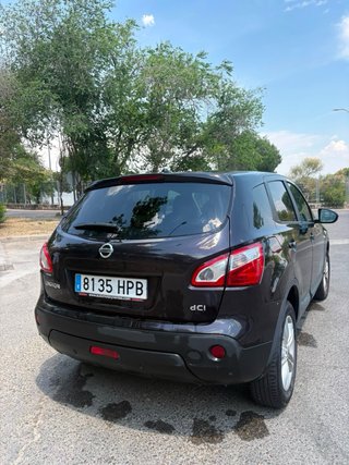Nissan Qashqai 2013
