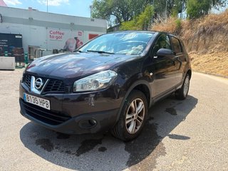 Nissan Qashqai 2013