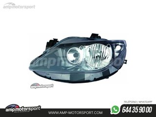 FARO DELANTERO IZQUIERDO PARA SEAT IBIZA 6J