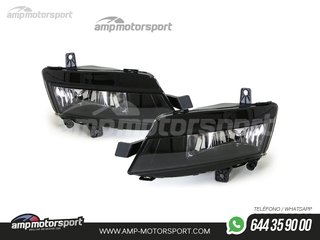 FAROS ANTINIEBLA PARA VOLKSWAGEN GOLF7