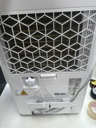 Deumidificatore Comfee 50L