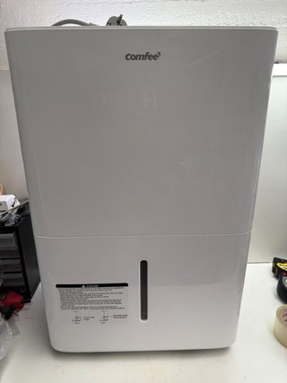 Deumidificatore Comfee 50L