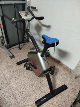 Bicicleta Estática FC 600 DOMYO