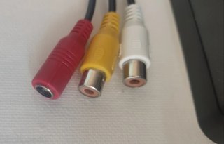 Monitor TFT LCD para cámara de marcha atrás