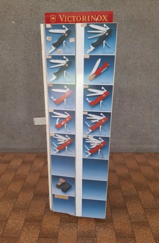 Espositore Victorinox