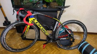 Bicicleta de carretera LOOK 795 Aerolight