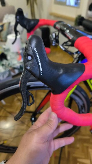 Bicicleta de carretera LOOK 795 Aerolight