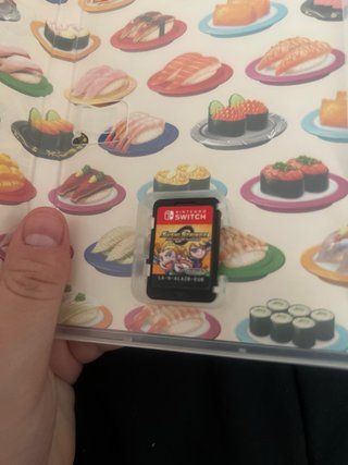 Confezione da 5 giochi Nintendo Switch