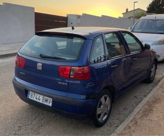 SEAT Ibiza 1.4i 16V 75CV - URGE VENTA