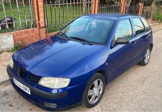 SEAT Ibiza 1.4i 16V 75CV - URGE VENTA