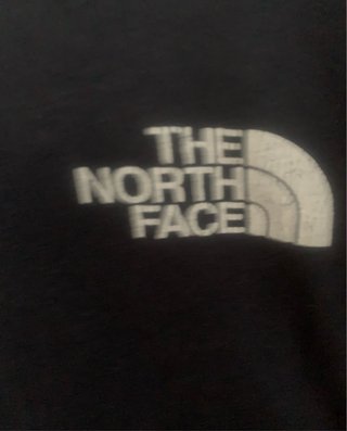 Camiseta The North Face Logo Blanco
