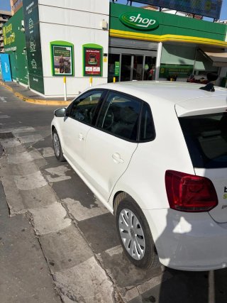 Volkswagen Polo 2011