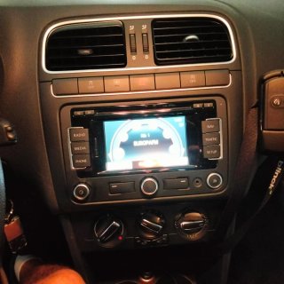 Volkswagen Polo 2011