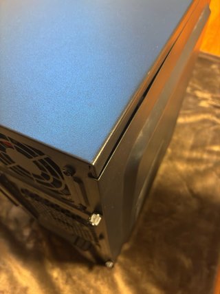 Torre Nox con Fuente Intel i5 8400 y Placa Base