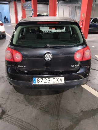 Volkswagen Golf 2004