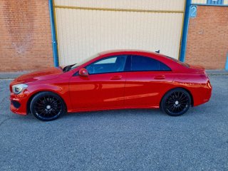 Mercedes-Benz CLA 250 AMG Line