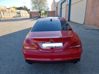 Mercedes-Benz CLA 250 AMG Line