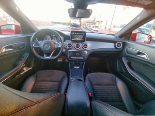 Mercedes-Benz CLA 250 AMG Line