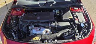 Mercedes-Benz CLA 250 AMG Line