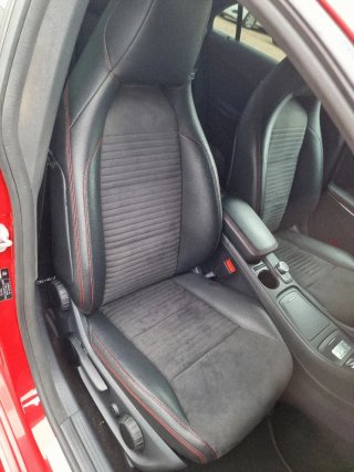 Mercedes-Benz CLA 250 AMG Line