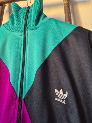 Sudadera Adidas Vintage 80s/90s Made in Spain
