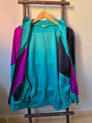 Sudadera Adidas Vintage 80s/90s Made in Spain