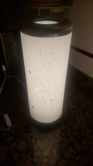 Lámpara de noche infantil