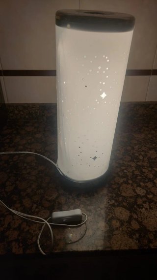 Lámpara de noche infantil
