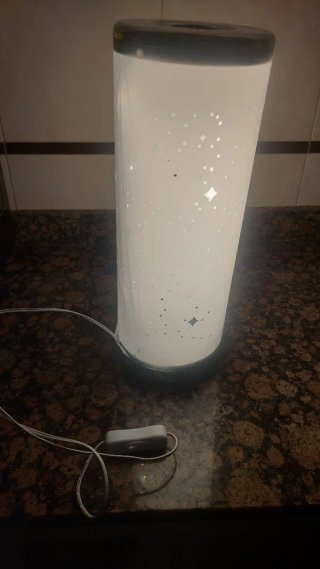 Lámpara de noche infantil