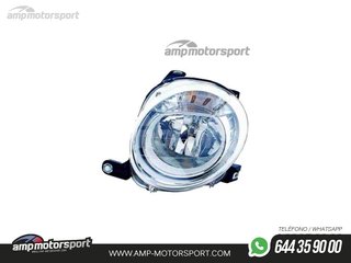 FARO DELANTERO IZQUIERDO PARA FIAT 500