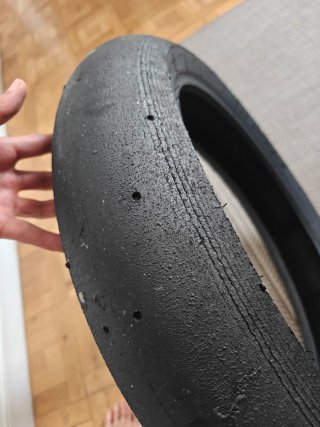 Neumáticos Pirelli Moto Slicks