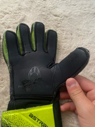 Guantes de portero HO SOCCER