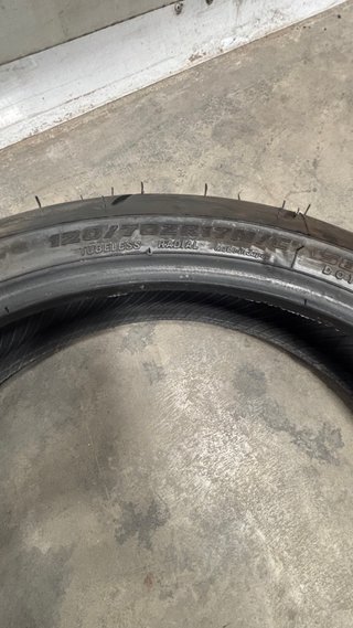 Bridgestone Battlax S21r Ruedas Moto Nuevas