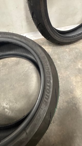 Bridgestone Battlax S21r Ruedas Moto Nuevas