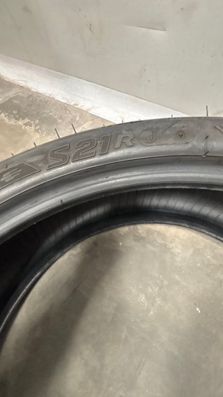 Bridgestone Battlax S21r Ruedas Moto Nuevas