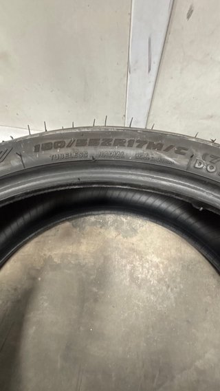 Bridgestone Battlax S21r Ruedas Moto Nuevas
