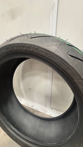 Bridgestone Battlax S21r Ruedas Moto Nuevas