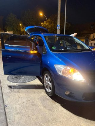 Toyota Auris 2012